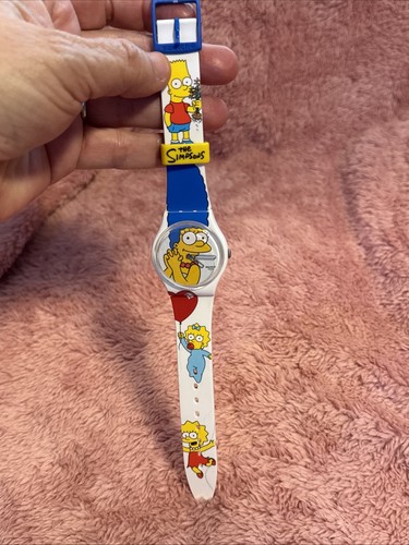 Orologio swatch simpson - swatch,