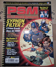?? PSM N.24 MARZO 2000 PlayStation PS1 RIVISTA ITALIANA Play Press Publishing