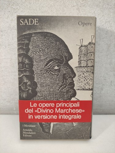 Sade opere 1976 - sade, i