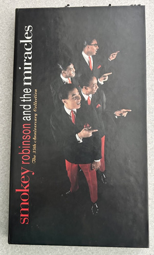 Smokey robinson and - robinson, the