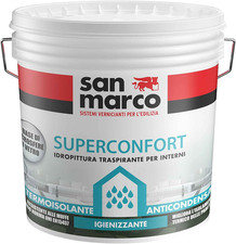 SUPERCONFORT Pittura per