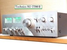 TECHNICS SU-7700II Stereo