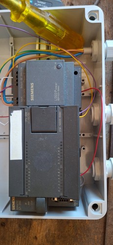 Plc siemens 200 cpu - siemens, 224