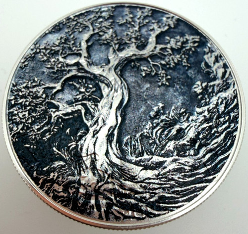 Antico albero della - ,