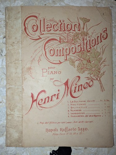 Enrico mineo nuances per - enrico,
