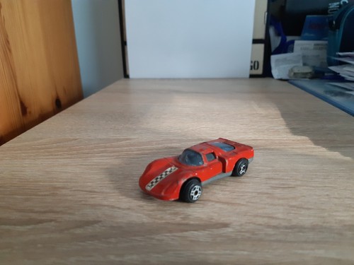 Alfa romeo red - (1/64),