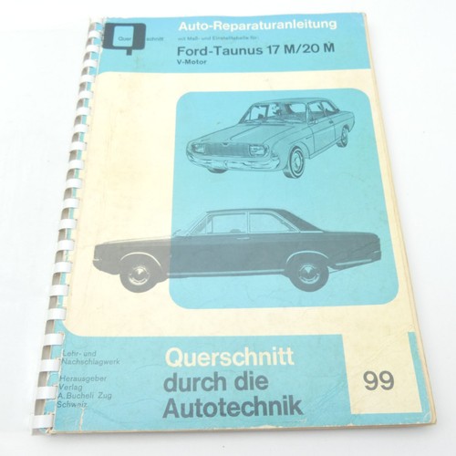 Ford taunus m - ford,