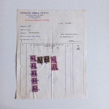 1957 Cartotecnica Artigianale