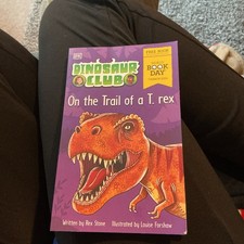 Dinosaur Club: On the Trail of