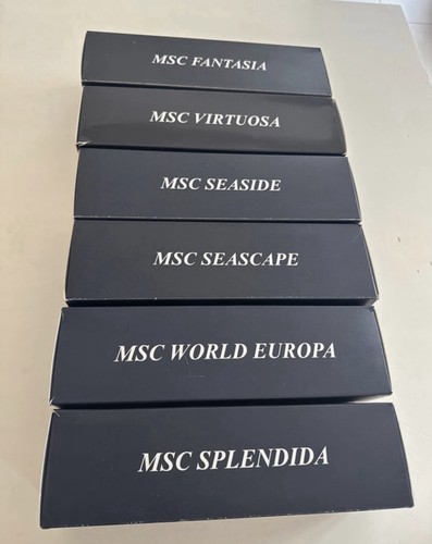 Msc crociere navi - msc,