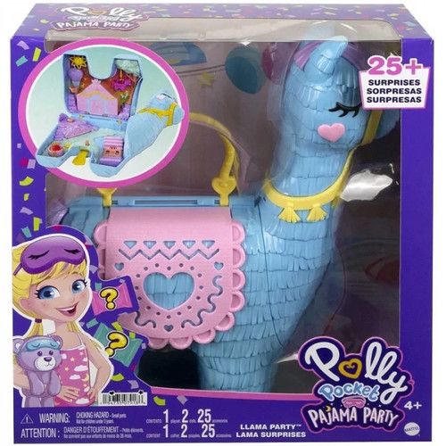 Polly pocket lama pigiama - -,