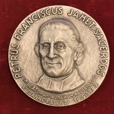 2914 - Medaglia comm. "Beato Pietro Francesco Jamet - Secondo Fondatore"