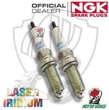 KIT 2 CANDELE SPARK PLUG NGK