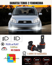 💕 KIT LED H8 DAHIATSU