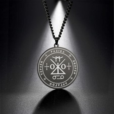 Collana con ciondolo - , amuleto