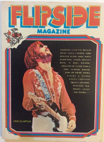 Flipside magazine 1 eric - flipside,