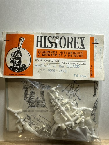 Historex mini marines - mini, storici