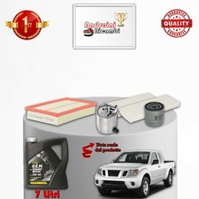 KIT TAGLIANDO 4 FILTRI E OLIO