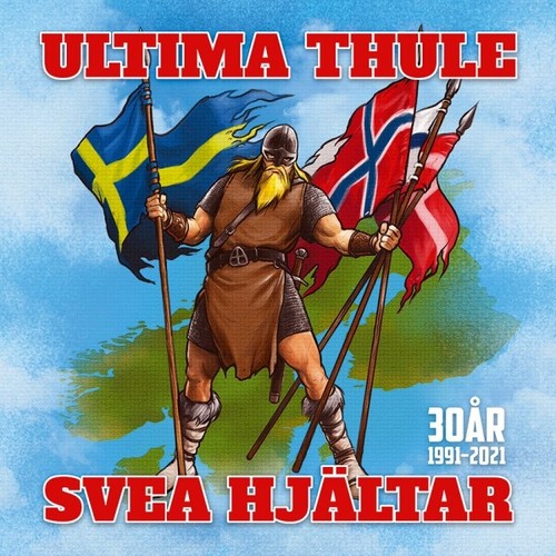 Ultima thule svea - thule, hjÄltar