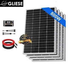 Kit Pannello Solare 200W 800W