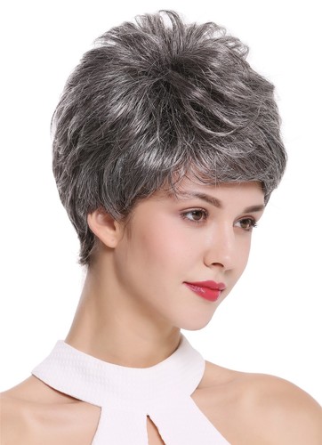Parrucca corto capelli - parrucca,