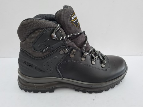 Grisport trekking in pelle - in,
