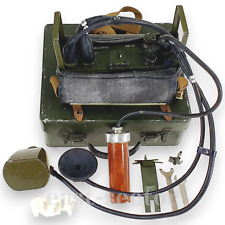 Raro mirino radio Vinatge 9S13 esercito sovietico russo guerra fredda radar personale