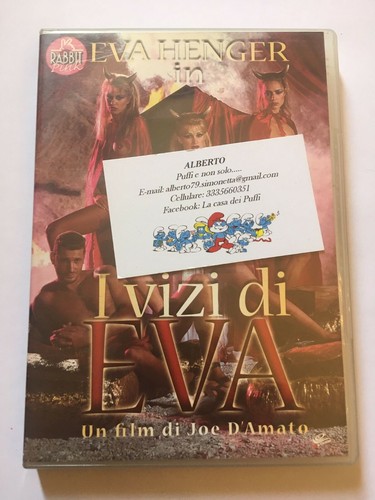 Vizi eva dvd - i,