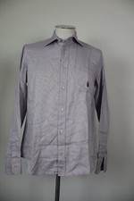 MARINA YACHTING CAMICIA UOMO COTONE TG. 40 MAN CASUAL VINTAGE COTTON SHIRT