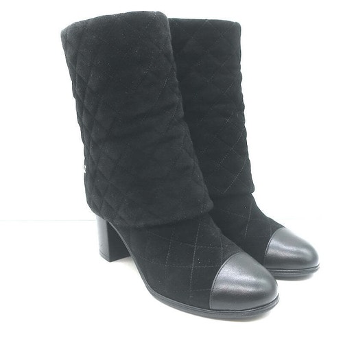 Stivali chanel 17b - chanel,