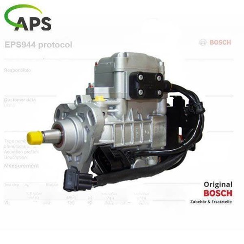 Bosch pompa iniezione - bosch, vw