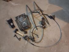 Lotto ricambi Fantic Motor Clubman FM376 FM430 telaietto freno paracoppa