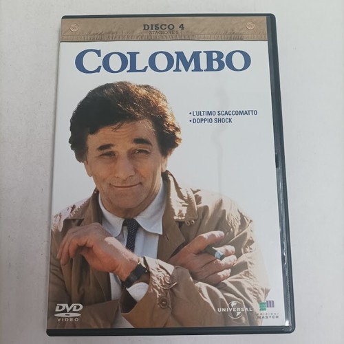Dvd colombo stagione - stagione,