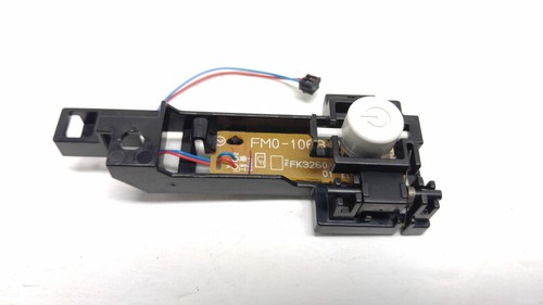 Canon fm0 1063 - power, switch