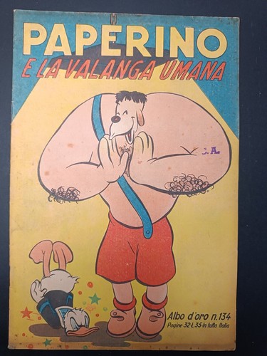 Fumetto albo oro anno - albo, 1948