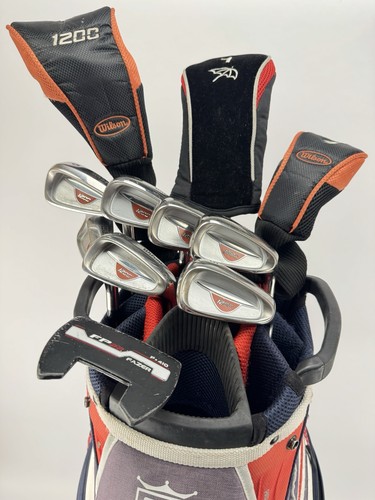 Wilson golf confezione set - golf, 11