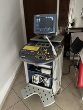 Ecografo GE VOLUSON 730 PRO Usato ,sonda Convex 3,5 MHz , Sonda TV 5 MHz ,