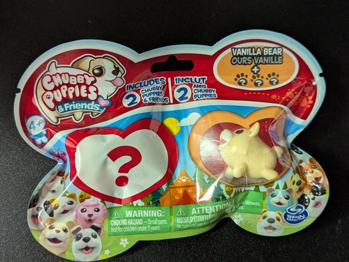 Nuovo chubby puppies mystery - nuovo,