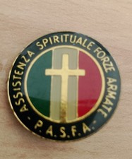 Spilla Cappellano Militare