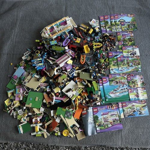 Lotto lego circa - lego, 7,5