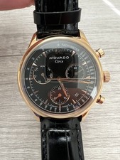 Movado Heritage Series Circa