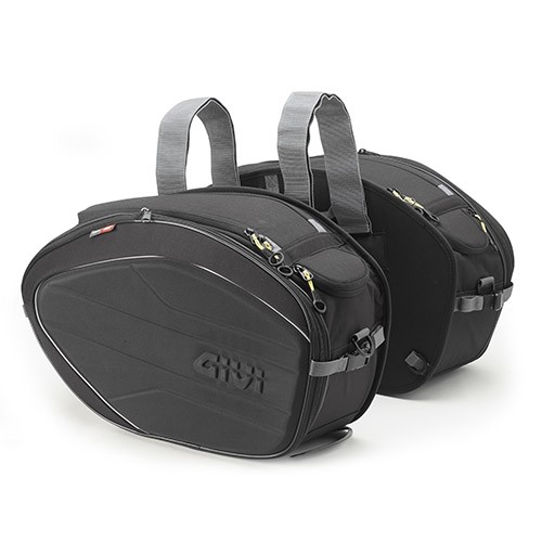 Coppia borse laterali givi - borse,