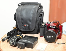 Nikon Coolpix P500 12,1
