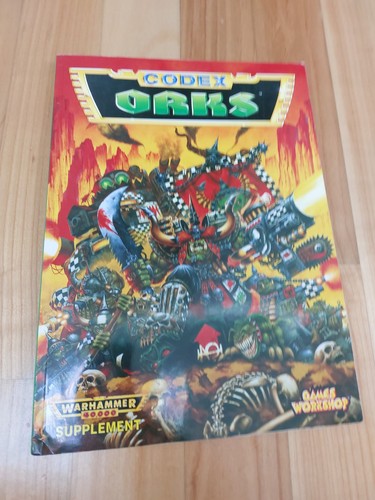 Warhammer 40k codex - warhammer,