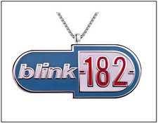 Collana emblema BLINK-182 -