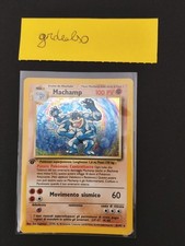 Machamp Holo 8/102, Set Base