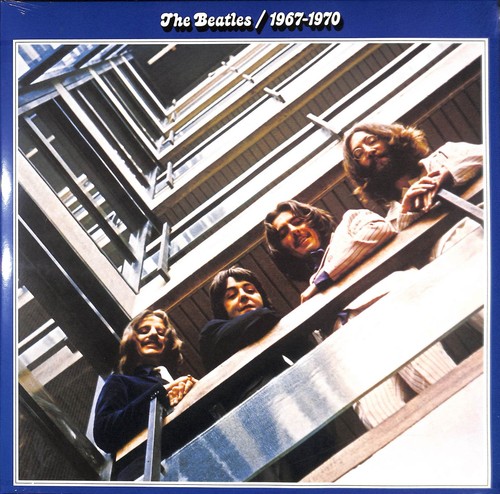 The beatles 1967 1970 - the,