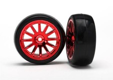 Pneumatico Traxxas Slick su