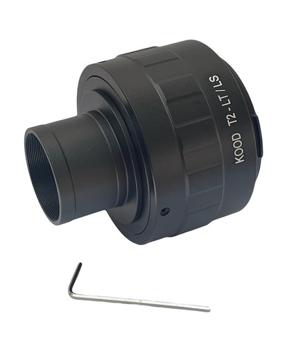 Supporto adattatore telescopio