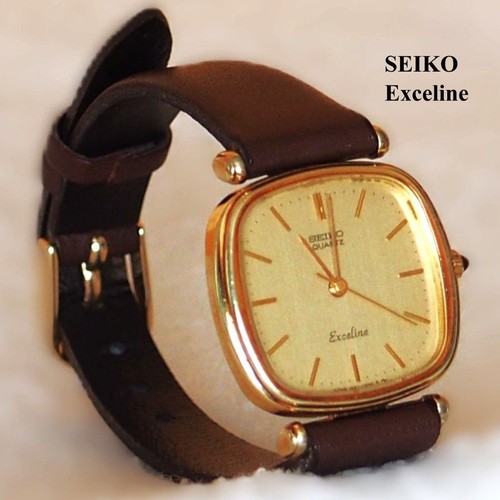 Seiko exceline 1221 5380 - exceline,